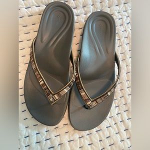 Aetrex Arch Support Sandal